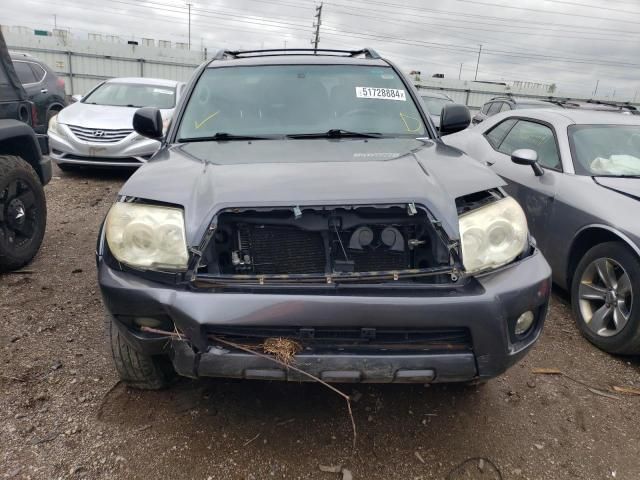 2007 Toyota 4runner SR5