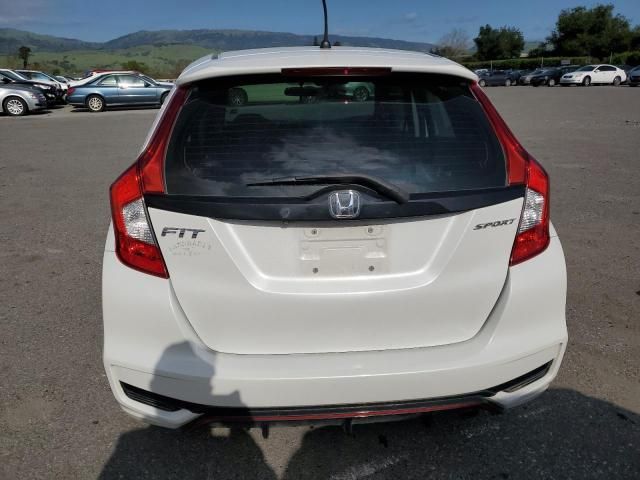 2019 Honda FIT Sport