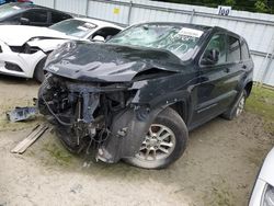 Jeep Vehiculos salvage en venta: 2018 Jeep Grand Cherokee Laredo