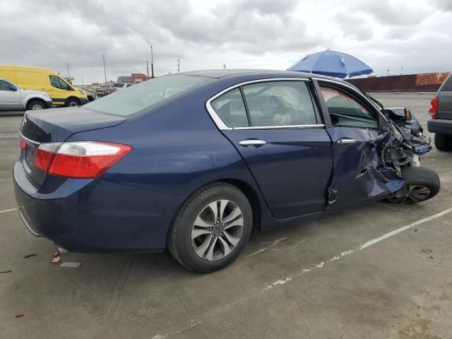 2015 Honda Accord LX