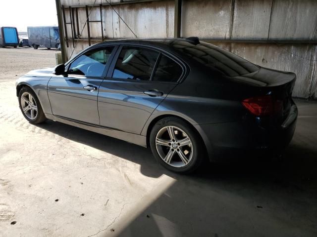 2015 BMW 328 I Sulev