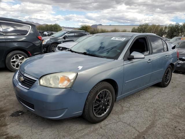 2007 Chevrolet Malibu LT