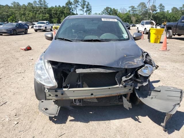 2016 Nissan Versa S