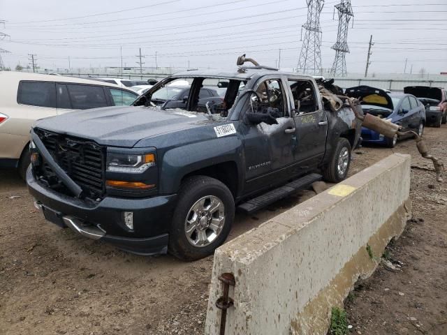 2018 Chevrolet Silverado K1500 LT