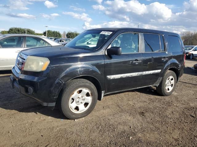 2011 Honda Pilot LX