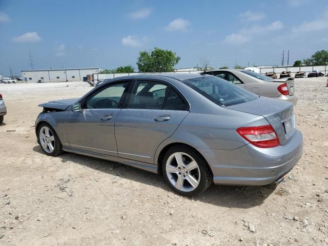 2011 Mercedes-Benz C300