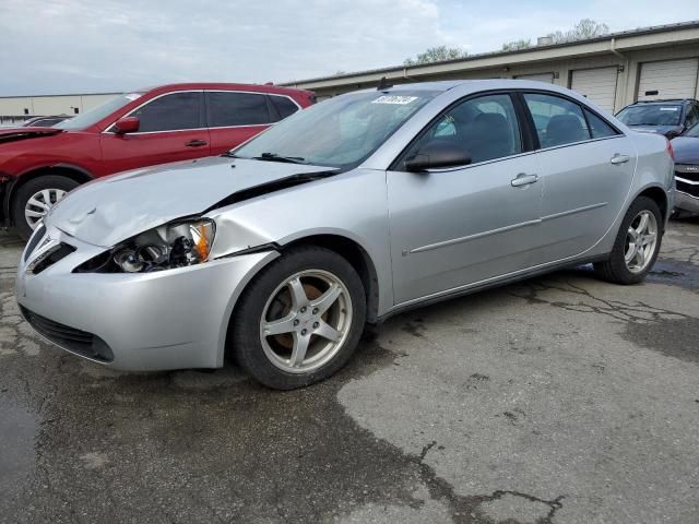 2009 Pontiac G6