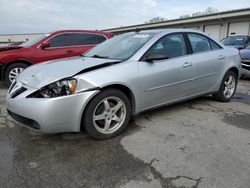 Pontiac salvage cars for sale: 2009 Pontiac G6