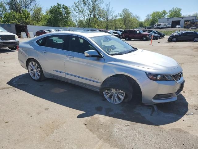 2014 Chevrolet Impala LTZ