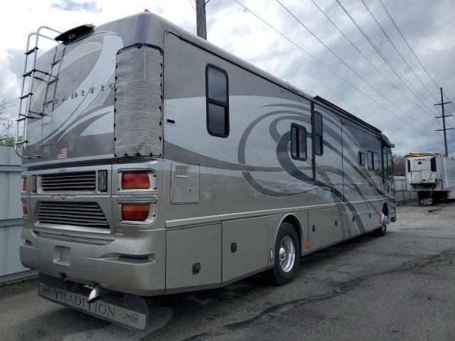 2007 Fleetwood 2007 Spartan Motors Motorhome 4VZ