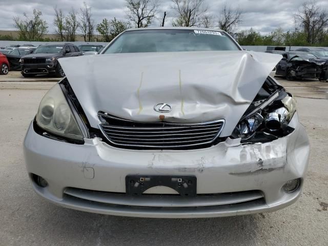 2006 Lexus ES 330