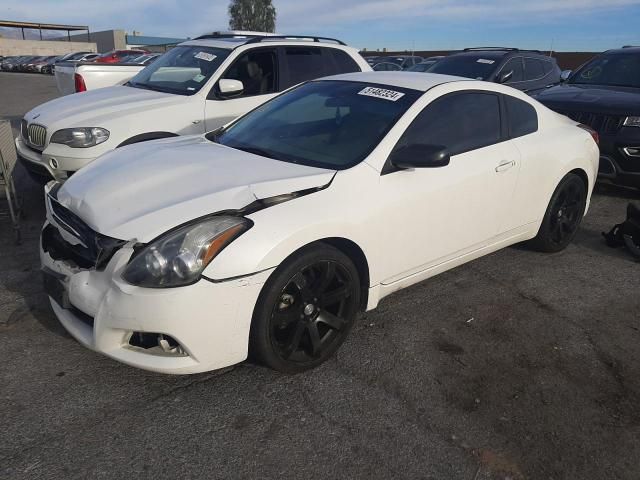 2012 Nissan Altima S