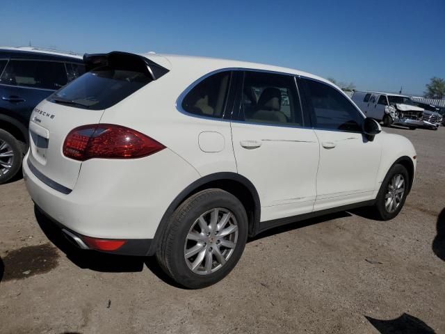 2012 Porsche Cayenne