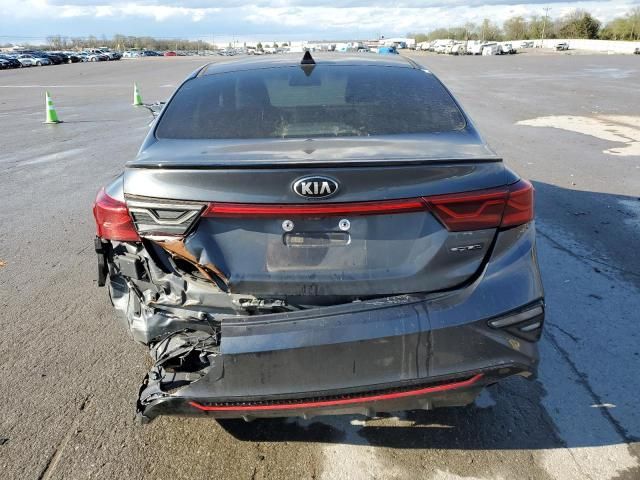 2020 KIA Forte GT Line