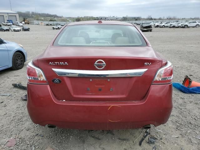 2015 Nissan Altima 2.5