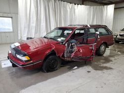 Carros salvage para piezas a la venta en subasta: 1993 Buick Century Special