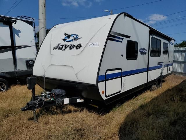 2019 Jayco Jayfeather