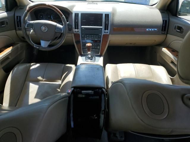 2010 Cadillac STS