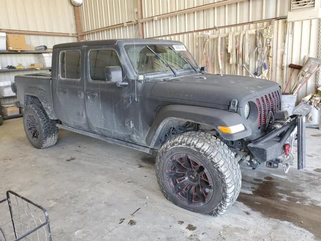 2020 Jeep Gladiator Sport