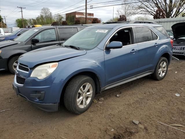 2011 Chevrolet Equinox LT