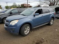 Chevrolet Vehiculos salvage en venta: 2011 Chevrolet Equinox LT