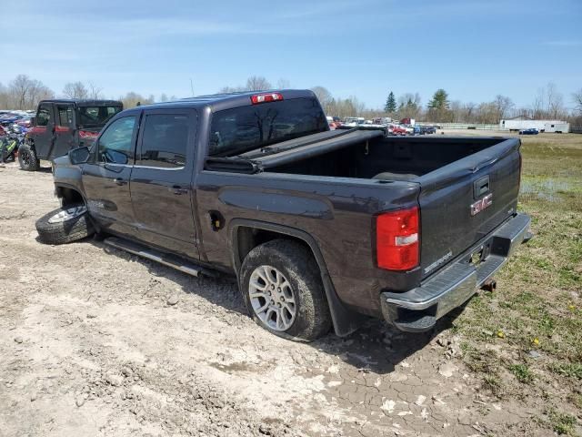 2014 GMC Sierra K1500 SLE