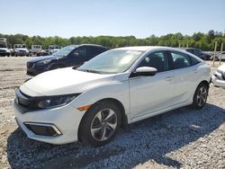 2020 Honda Civic LX en venta en Ellenwood, GA