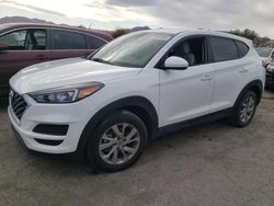 Vandalism Cars for sale at auction: 2019 Hyundai Tucson SE