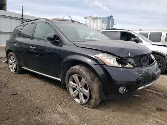 2007 Nissan Murano SL