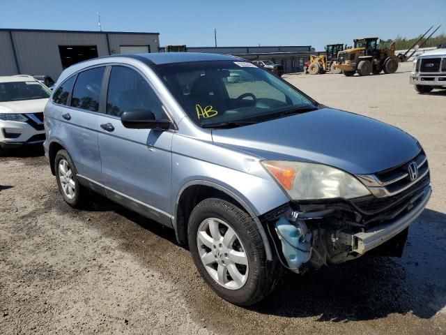 2011 Honda CR-V SE