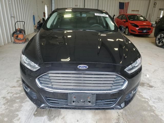 2014 Ford Fusion SE Hybrid