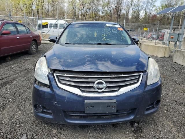 2010 Nissan Altima Base