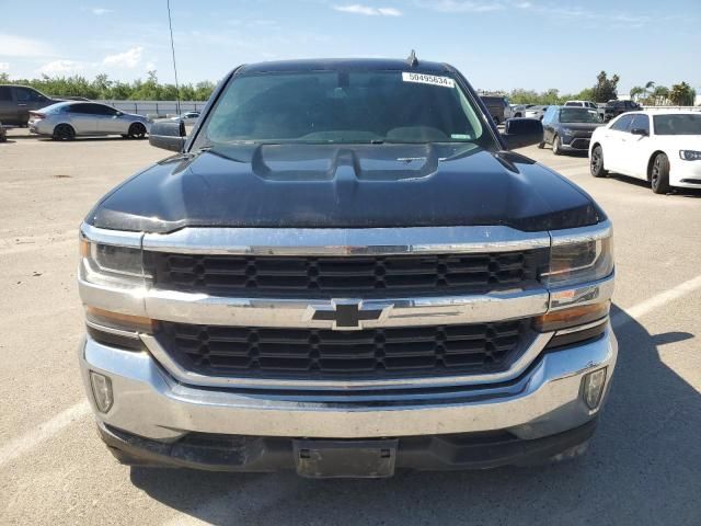 2018 Chevrolet Silverado C1500 LT