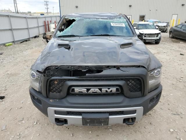 2017 Dodge RAM 1500 Rebel