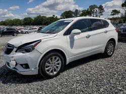 Vehiculos salvage en venta de Copart Byron, GA: 2020 Buick Envision Essence