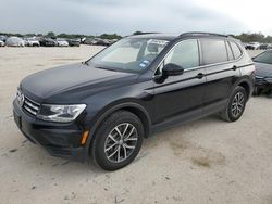 Vehiculos salvage en venta de Copart San Antonio, TX: 2019 Volkswagen Tiguan SE