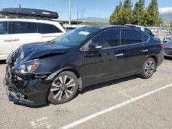 Vehiculos salvage en venta de Copart Rancho Cucamonga, CA: 2016 Nissan Sentra S