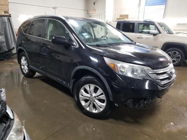 2014 Honda CR-V EXL