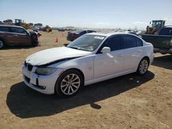Salvage cars for sale from Copart Brighton, CO: 2011 BMW 328 XI