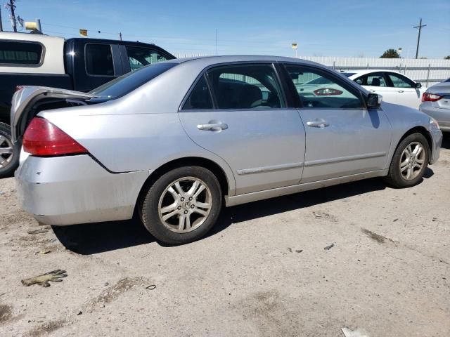 2006 Honda Accord SE