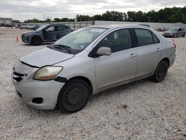 2007 Toyota Yaris