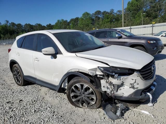 2016 Mazda CX-5 GT