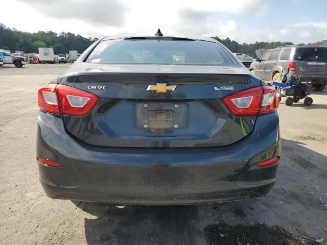 2018 Chevrolet Cruze Premier