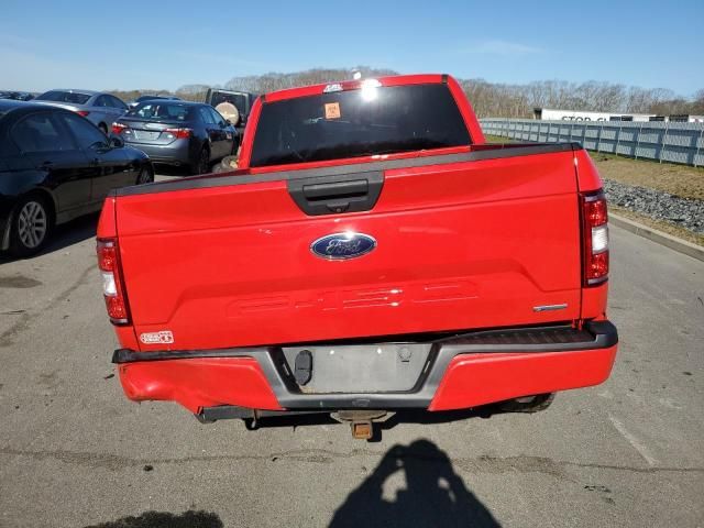 2019 Ford F150 Super Cab