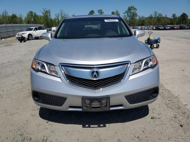 2014 Acura RDX