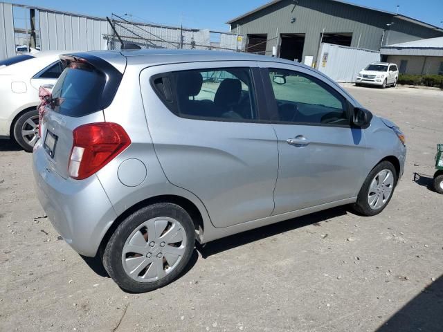 2017 Chevrolet Spark LS