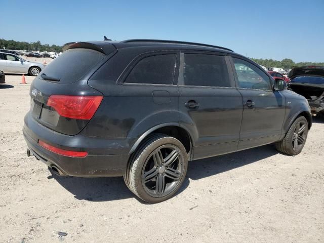 2013 Audi Q7 Prestige