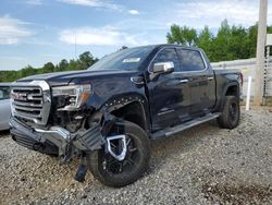 Salvage cars for sale at Memphis, TN auction: 2019 GMC Sierra K1500 SLT