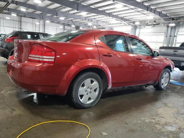 2008 Dodge Avenger SE