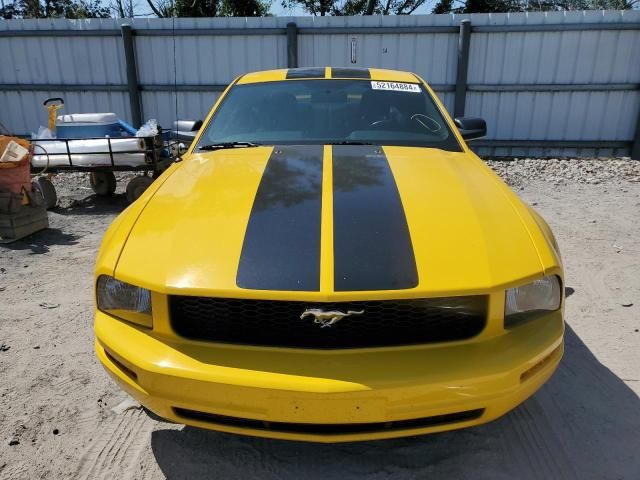 2006 Ford Mustang